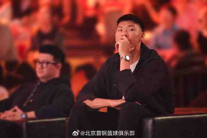 范子铭观战WTT中国大满贯:很爱看乒乓球多回合的拉锯对抗